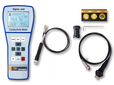 Sigma 2008B1 DIGITAL CONDUCTIVITY TESTER