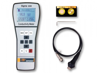 Sigma 2008A1 DIGITAL CONDUCTIVITY TESTER