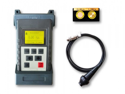 Sigma 2008C DIGITAL CONDUCTIVITY TESTER